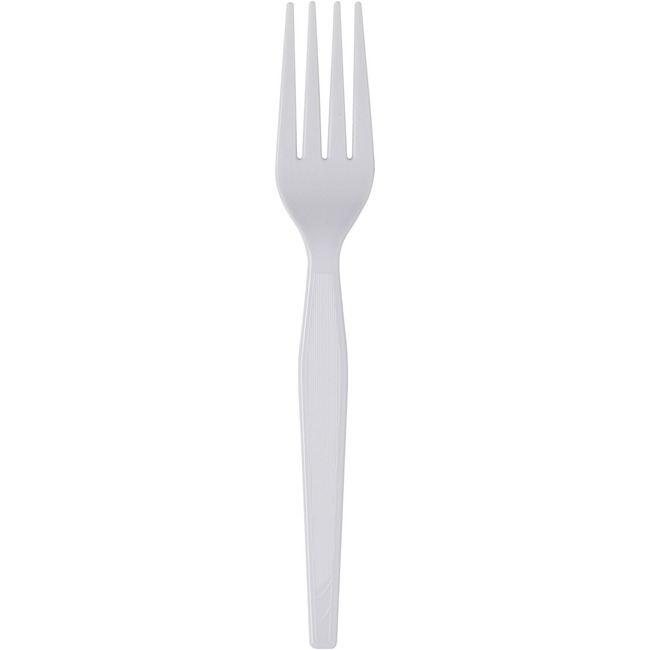 Dixie Heavyweight Disposable Forks Grab-N-Go by GP Pro