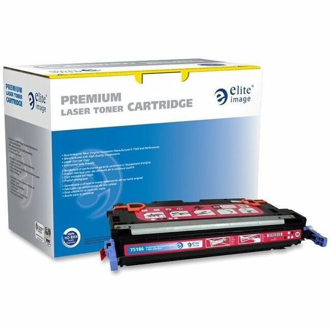 Elite Image Remanufactured Laser Toner Cartridge 503A (Q7583A) - Magenta - 1 Each