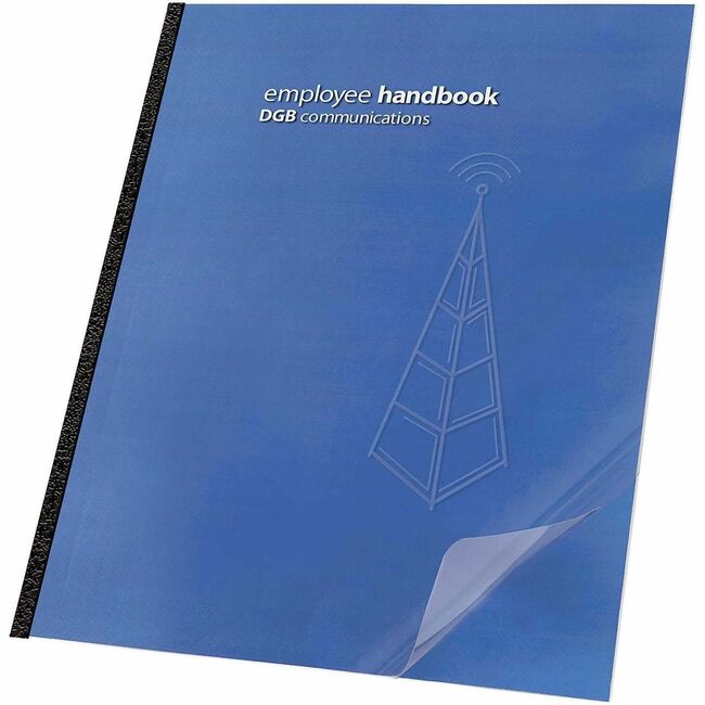 GBC ClearView Presentation Covers