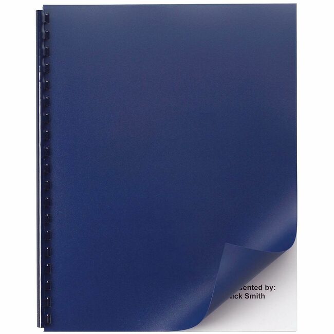 GBC Letter Presentation Cover