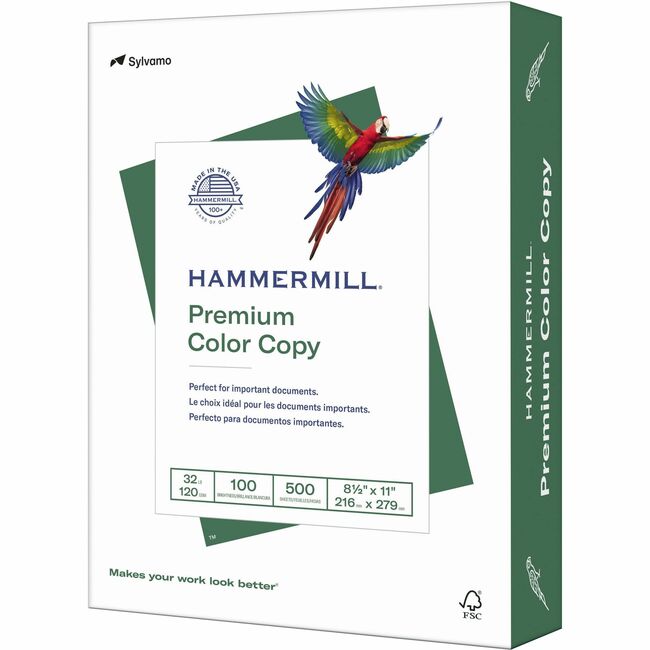 Hammermill Premium Color Copy Paper - White