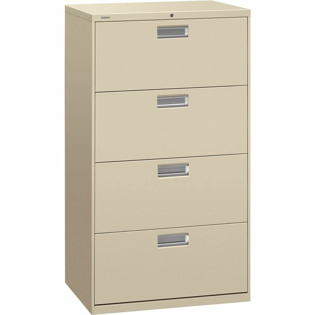 HON Brigade 600 H674 Lateral File