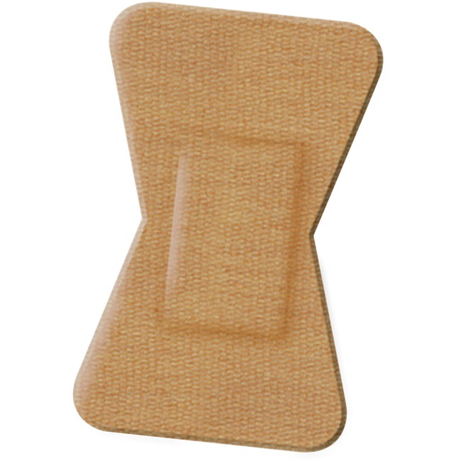 Medline Comfort Cloth Woven Finger Tip Bandage