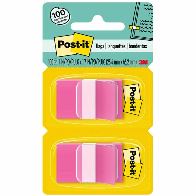 Post-it&reg; Flags