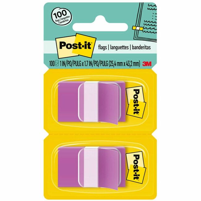 Post-it&reg; Flags