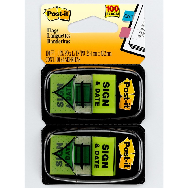 Post-it® Message Flags