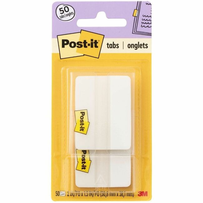 Post-it® Durable Tabs
