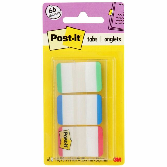 Post-it® Durable Tabs
