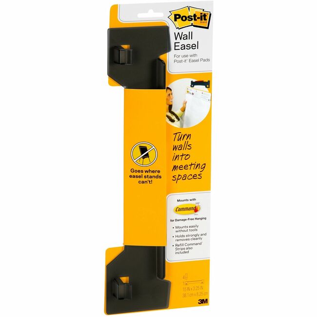 Post-it® Wall Easel Holder