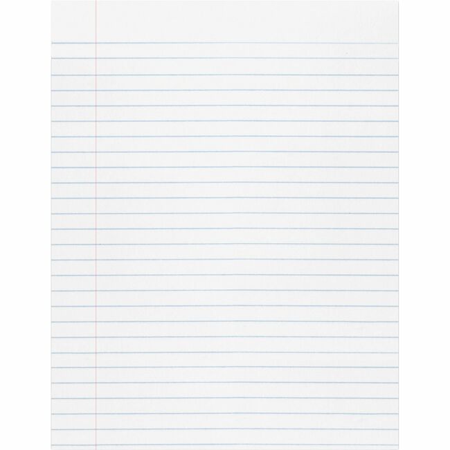 Pacon Composition Paper - Letter