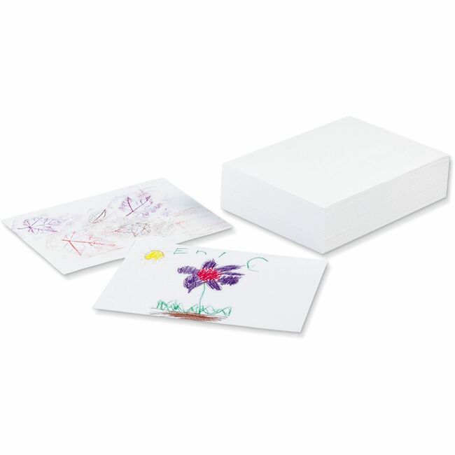 Ecology Recycled Medium-Weight Drawing Paper