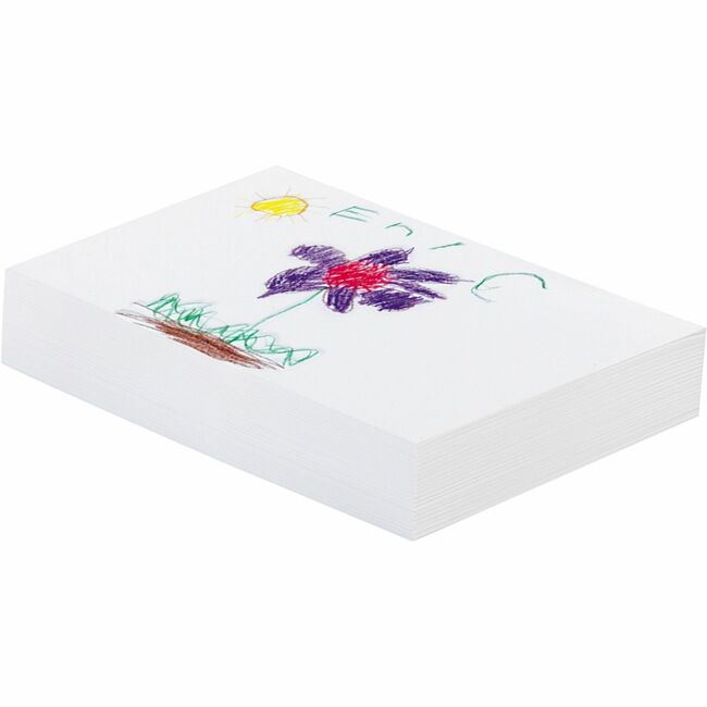Ecology Recycled Medium-Weight Drawing Paper