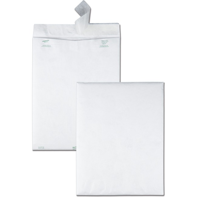 Survivor&reg; 12 x 15-1/2 DuPont Tyvek Catalog Mailers