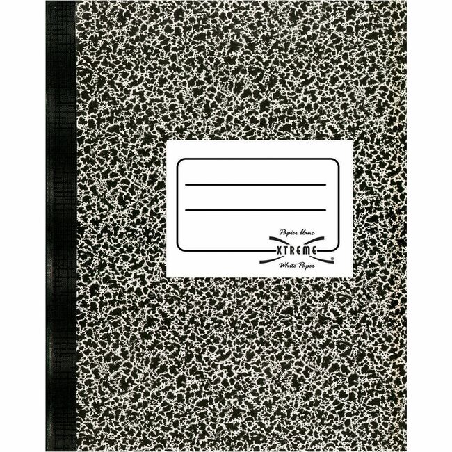 Rediform Xtreme White Notebook