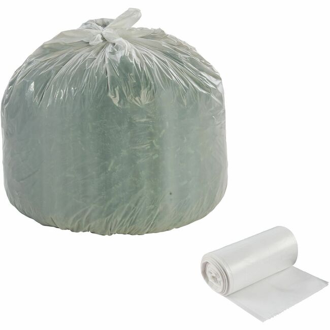 Stout Controlled Life-Cycle Plastic Trash Bags