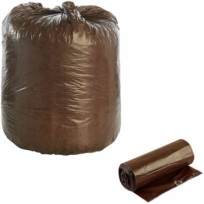 Stout Controlled Life-Cycle Plastic Trash Bags