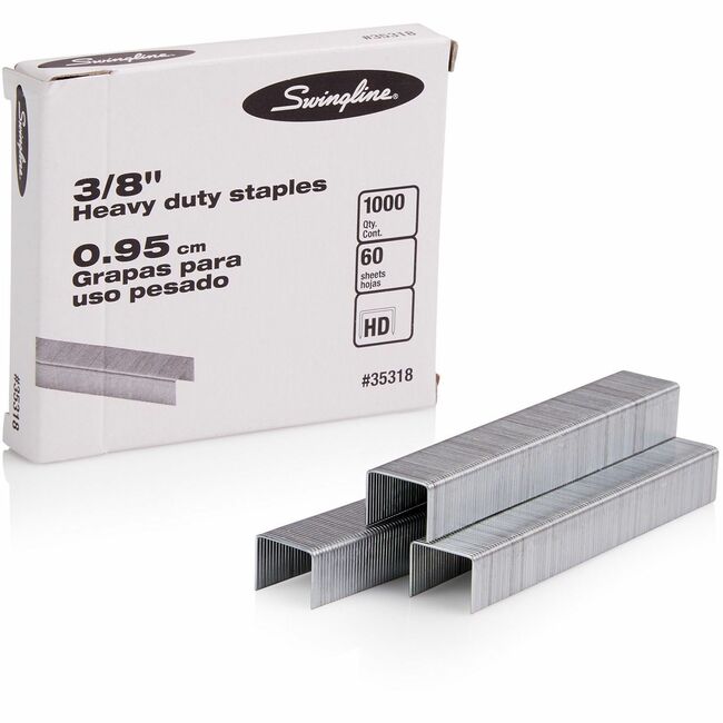 Swingline Premium Heavy-Duty Staples