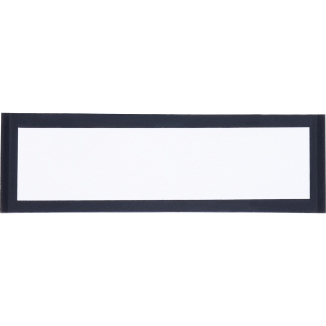 Tatco Label Inserts Magnetic Label Holders