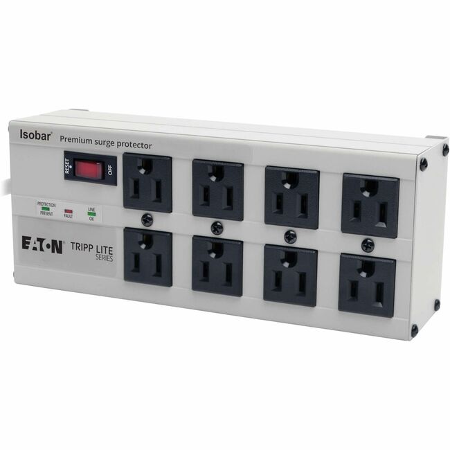 Tripp Lite series 8-outlet Premium Surge Suppressor