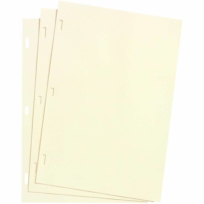 Wilson Jones Plain Ledger Paper
