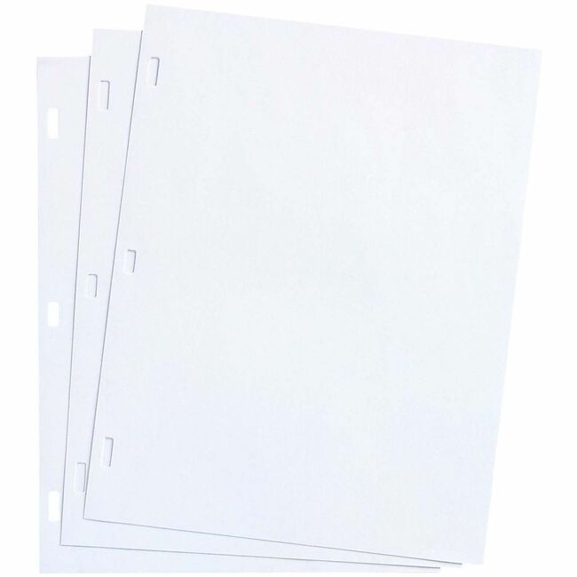 Wilson Jones Plain Ledger Paper
