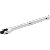 301284 Channellock 1/4 In. Drive 5-1/2 In. Long Flex Handle Breaker Bar