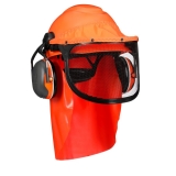 7100296933 3M? LumberJack? Hard Hat System H-706SFRFK-UV