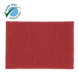 48011-17026 3M Red Buffer Pad 5100,12