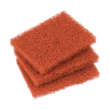 48011-59817 3M-Brite Quick Clean Heavy Duty Griddle Pad 746,4