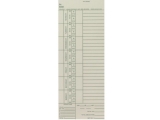 Tidal MP Copy Paper, 92 Brightness, 20lb, 11 x 17, White, 500 Sheets/Ream