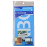 Tidal MP Copy Paper, 92 Brightness, 20lb, 11 x 17, White, 500 Sheets/Ream