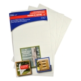 Tidal MP Copy Paper, 92 Brightness, 20lb, 11 x 17, White, 500 Sheets/Ream