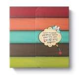 Tidal MP Copy Paper, 92 Brightness, 20lb, 11 x 17, White, 500 Sheets/Ream
