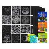 Tidal MP Copy Paper, 92 Brightness, 20lb, 11 x 17, White, 500 Sheets/Ream
