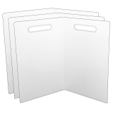 Tidal MP Copy Paper, 92 Brightness, 20lb, 11 x 17, White, 500 Sheets/Ream