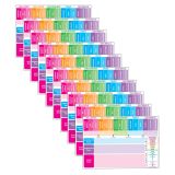 Tidal MP Copy Paper, 92 Brightness, 20lb, 11 x 17, White, 500 Sheets/Ream