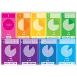 Tidal MP Copy Paper, 92 Brightness, 20lb, 11 x 17, White, 500 Sheets/Ream