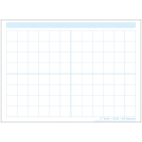 Tidal MP Copy Paper, 92 Brightness, 20lb, 11 x 17, White, 500 Sheets/Ream