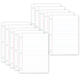 Tidal MP Copy Paper, 92 Brightness, 20lb, 11 x 17, White, 500 Sheets/Ream