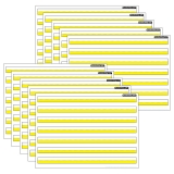 Tidal MP Copy Paper, 92 Brightness, 20lb, 11 x 17, White, 500 Sheets/Ream
