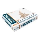 Tidal MP Copy Paper, 92 Brightness, 20lb, 11 x 17, White, 500 Sheets/Ream