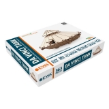 Tidal MP Copy Paper, 92 Brightness, 20lb, 11 x 17, White, 500 Sheets/Ream