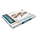 Tidal MP Copy Paper, 92 Brightness, 20lb, 11 x 17, White, 500 Sheets/Ream