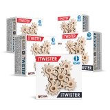 Tidal MP Copy Paper, 92 Brightness, 20lb, 11 x 17, White, 500 Sheets/Ream