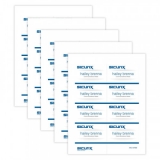 Tidal MP Copy Paper, 92 Brightness, 20lb, 11 x 17, White, 500 Sheets/Ream