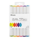 Tidal MP Copy Paper, 92 Brightness, 20lb, 11 x 17, White, 500 Sheets/Ream