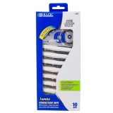 Tidal MP Copy Paper, 92 Brightness, 20lb, 11 x 17, White, 500 Sheets/Ream