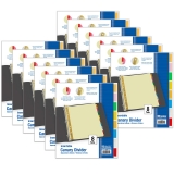 Tidal MP Copy Paper, 92 Brightness, 20lb, 11 x 17, White, 500 Sheets/Ream