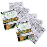Tidal MP Copy Paper, 92 Brightness, 20lb, 11 x 17, White, 500 Sheets/Ream