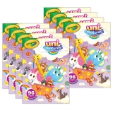Tidal MP Copy Paper, 92 Brightness, 20lb, 11 x 17, White, 500 Sheets/Ream